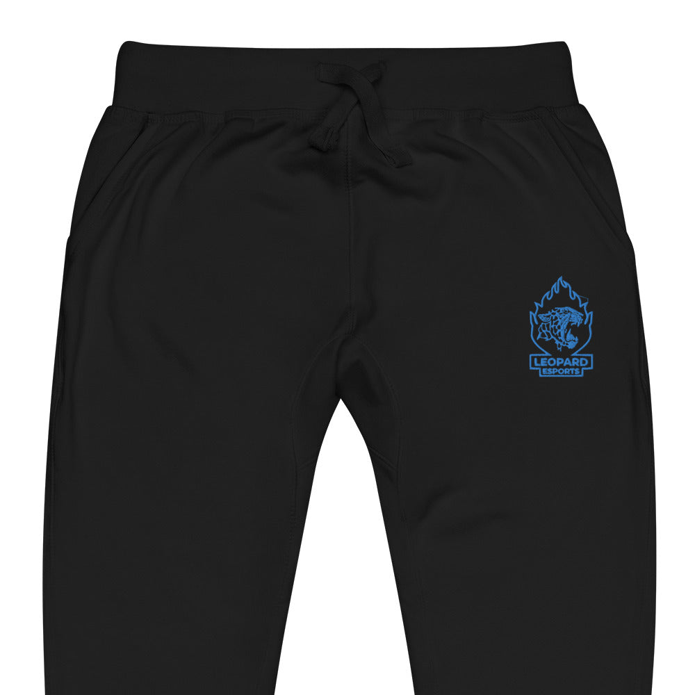 Louisville High School | On Demand | Embroidered Unisex Fleece Sweatpants