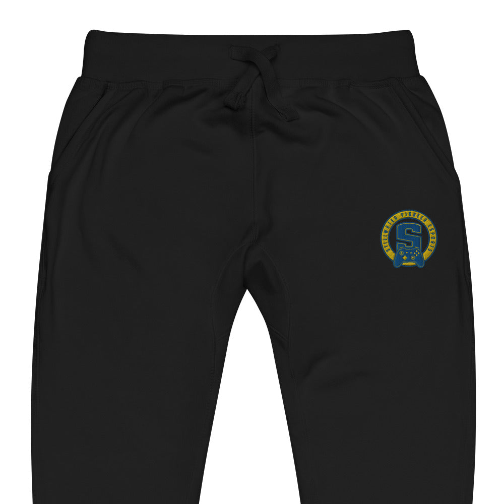 Stillwater High School | On Demand | Embroidered Unisex Fleece Sweatpants