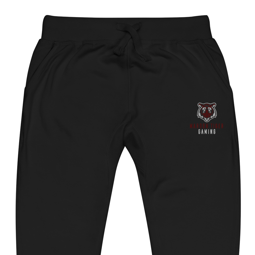 Morehouse College | On Demand | Embroidered Unisex fleece sweatpants