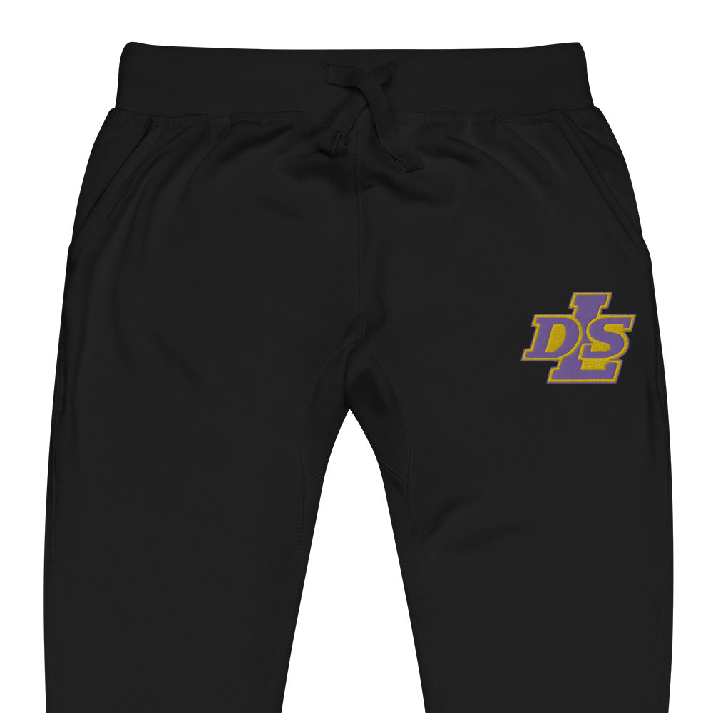 De La Salle High School | On Demand | Embroidered Unisex Fleece Sweatpants