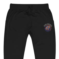 Knox co r 1 | On Demand | Embroidered Unisex Fleece Sweatpants