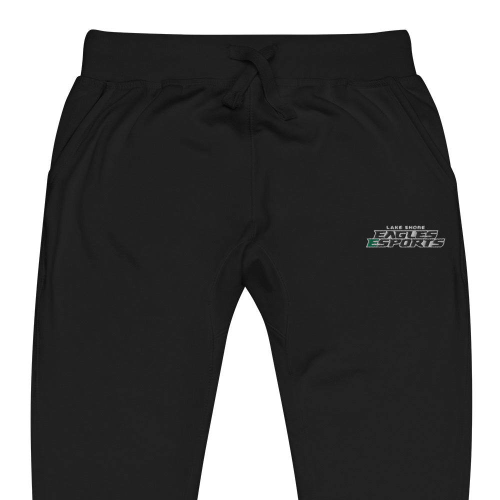 Lake Shore High School | On Demand | Embroidered Unisex Fleece Sweatpants
