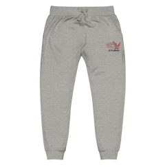 Alta HS | On Demand | Embroidered Unisex fleece sweatpants