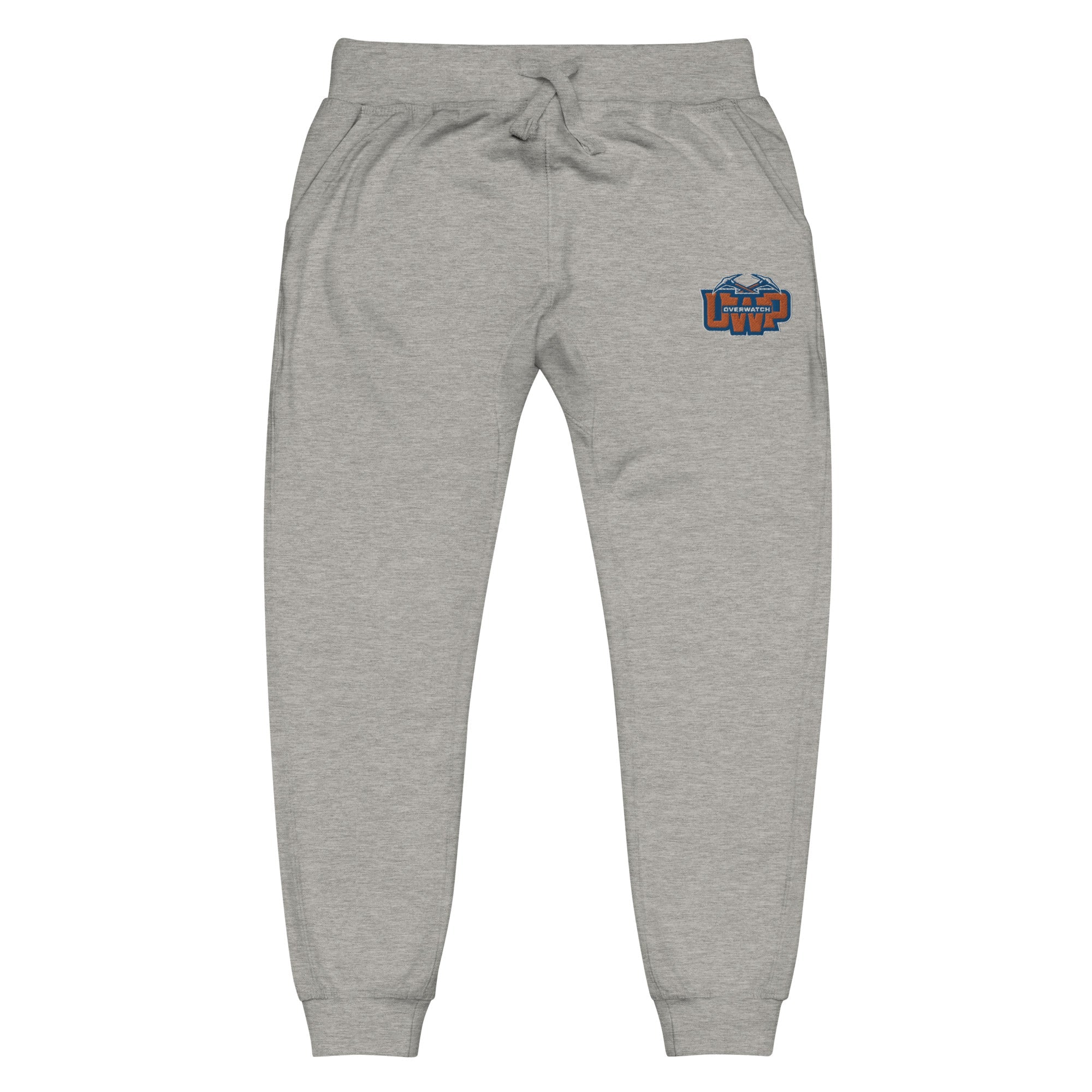 UW Platteville OW | On Demand | Embroidered Unisex Fleece Sweatpants
