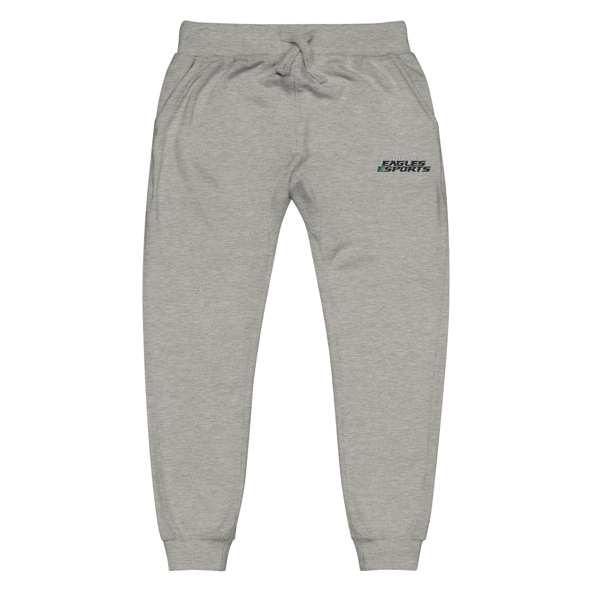 Lake Shore High School | On Demand | Embroidered Unisex Fleece Sweatpants