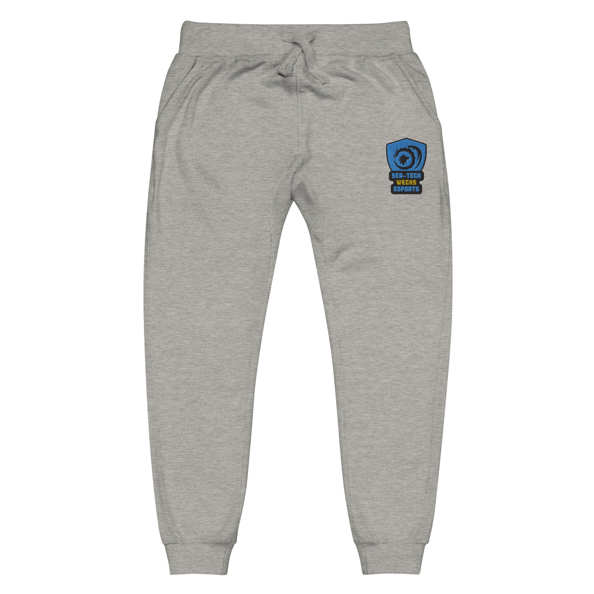 Sea Tech High School | On Demand | Embroidered Unisex fleece sweatpants