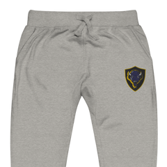 Buffalo HS | On Demand | Embroidered Unisex fleece sweatpants