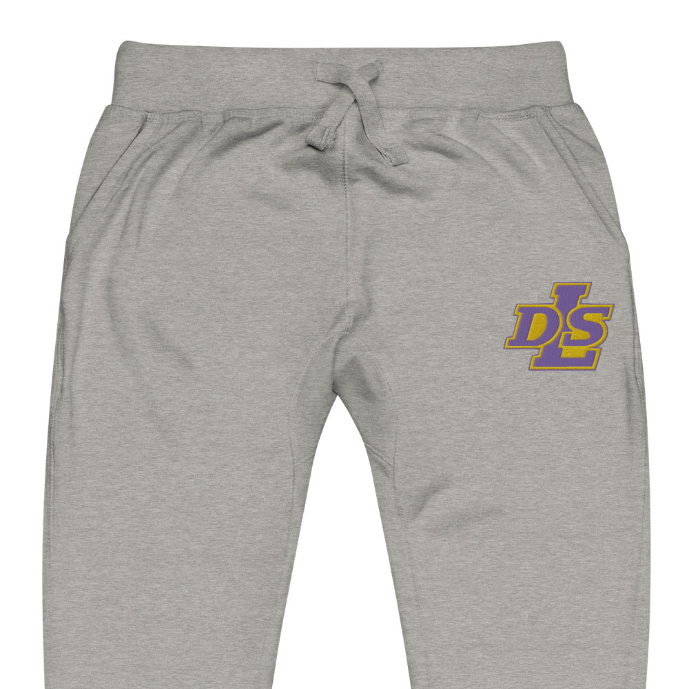 De La Salle High School | On Demand | Embroidered Unisex Fleece Sweatpants
