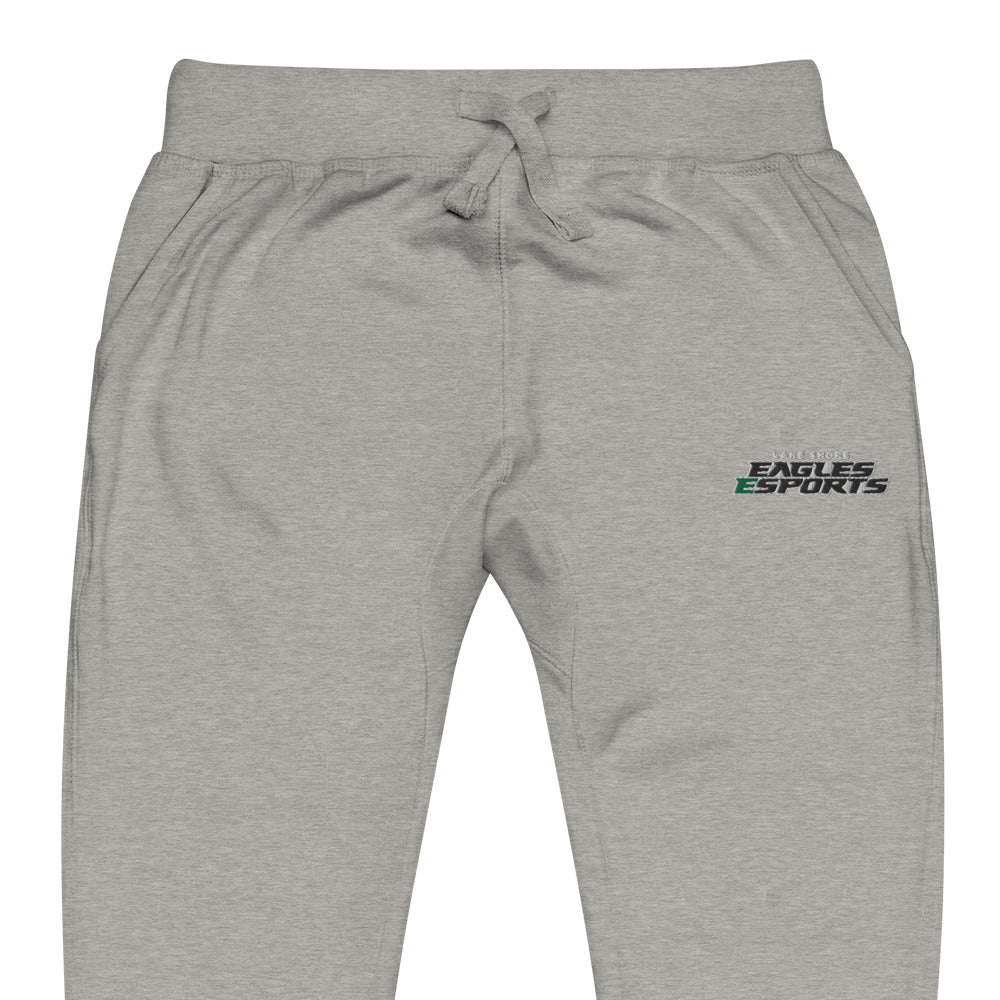 Lake Shore High School | On Demand | Embroidered Unisex Fleece Sweatpants