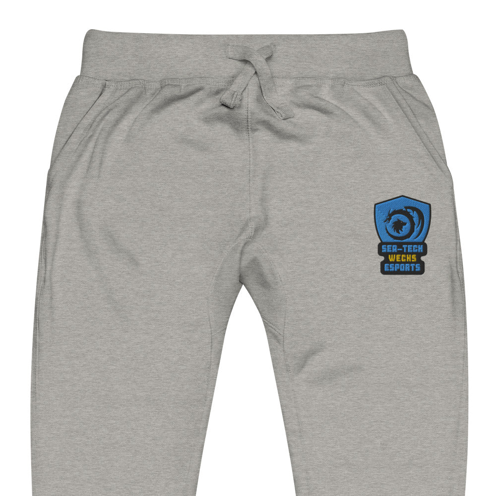 Sea Tech High School | On Demand | Embroidered Unisex fleece sweatpants