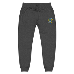 East Canton | On Demand | Embroidered Unisex fleece sweatpants