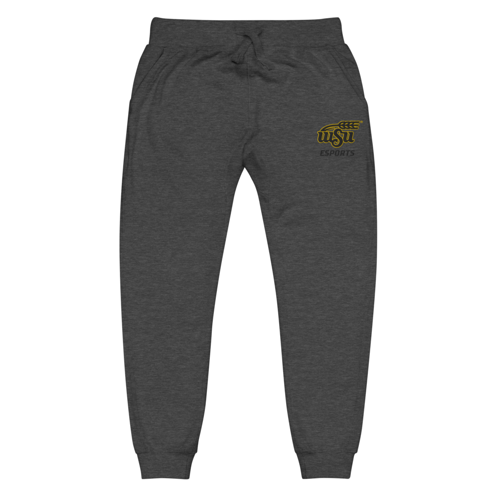 Wichita State | On Demand | Embroidered Unisex fleece sweatpants