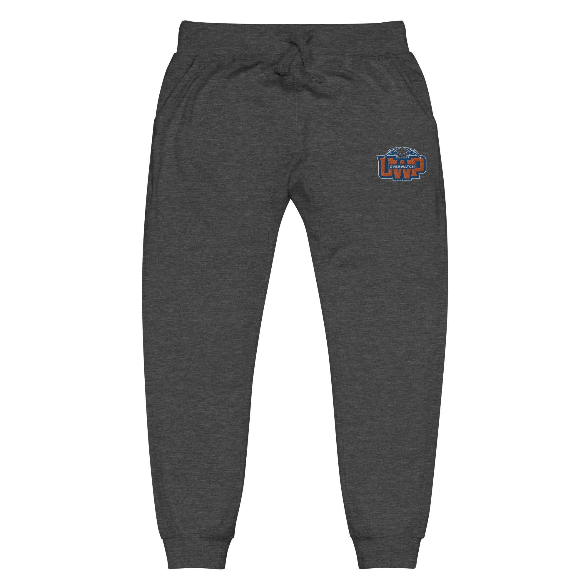UW Platteville OW | On Demand | Embroidered Unisex Fleece Sweatpants