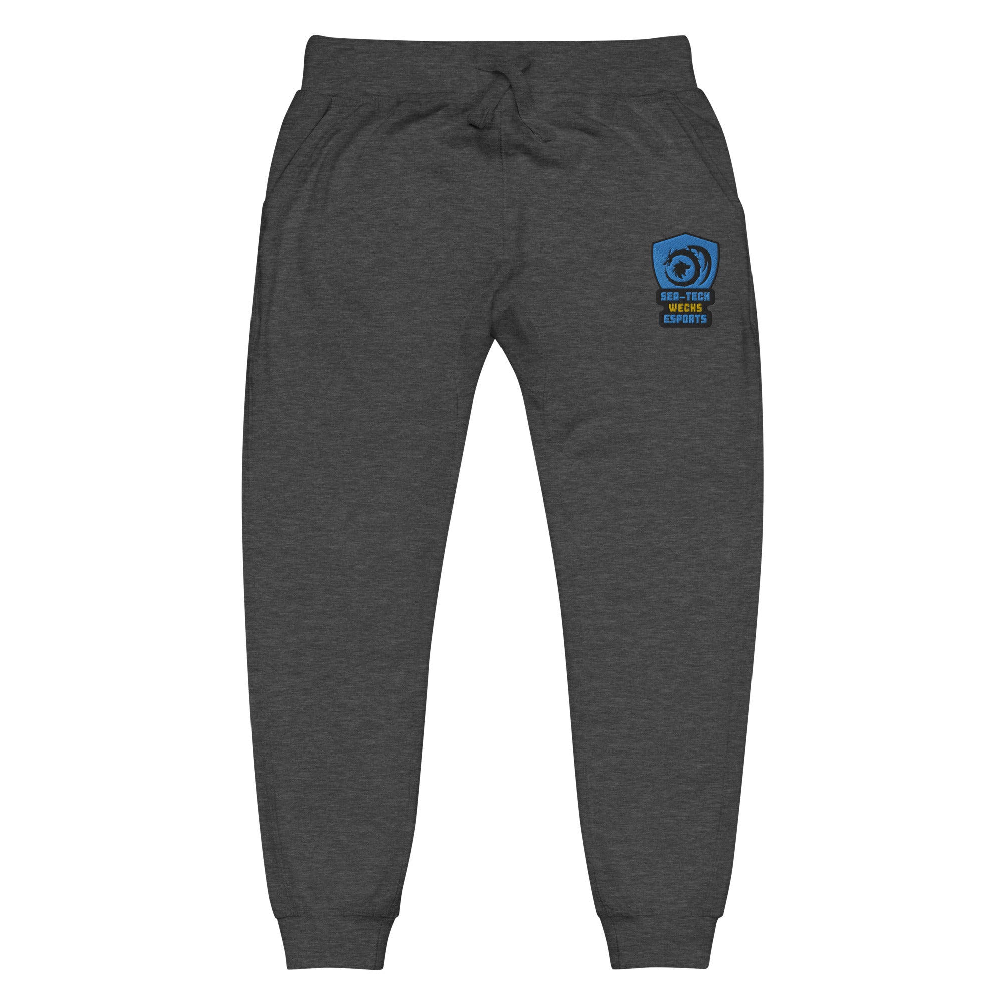 Sea Tech High School | On Demand | Embroidered Unisex fleece sweatpants
