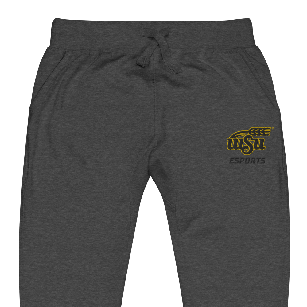 Wichita State | On Demand | Embroidered Unisex fleece sweatpants