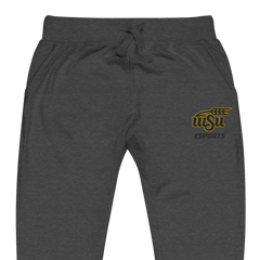 Wichita State | On Demand | Embroidered Unisex fleece sweatpants
