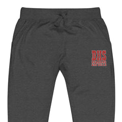 Bellevue High School | On Demand | Embroidered Unisex Fleece Sweatpants