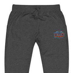 UW Platteville OW | On Demand | Embroidered Unisex Fleece Sweatpants