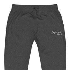 ST. Andrews | On Demand | Embroidered Unisex Fleece Sweatpants