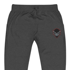 Bison Esports | On Demand | Embroidered Unisex fleece sweatpants