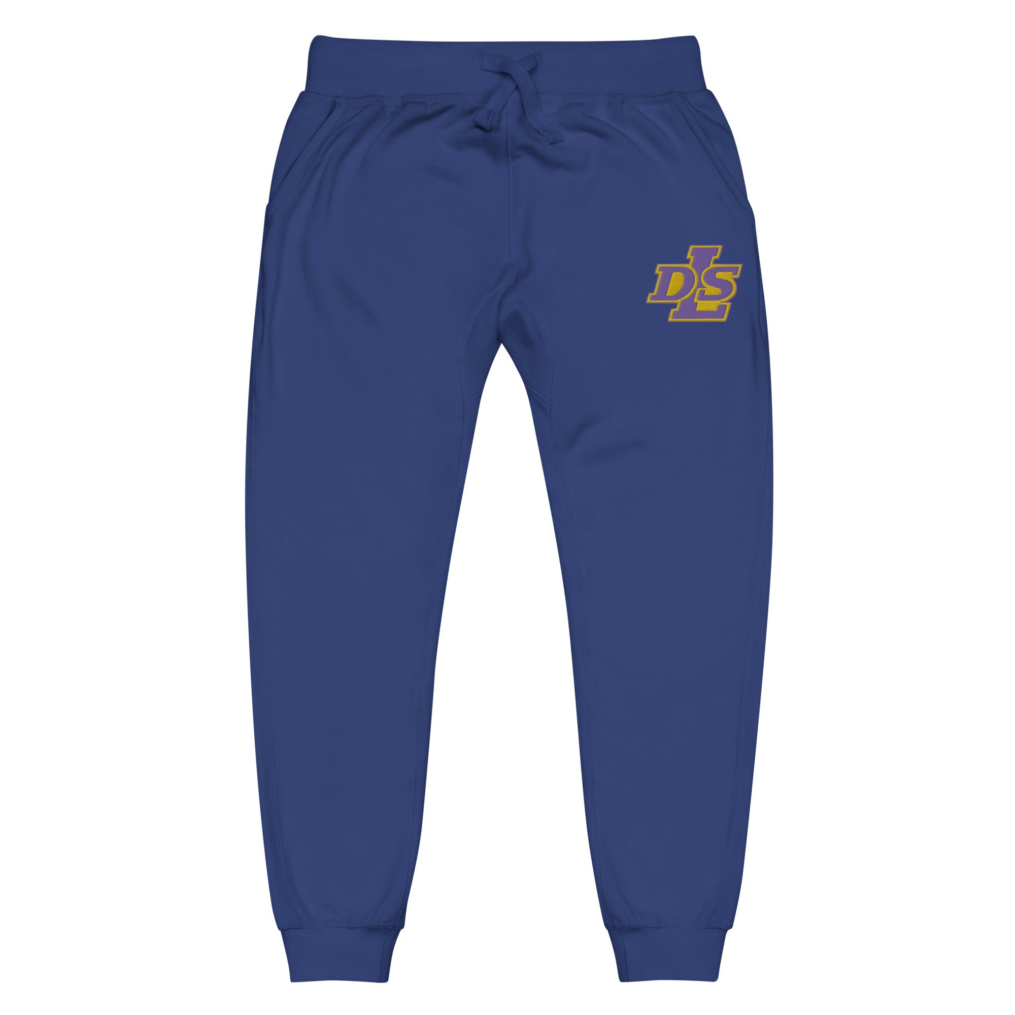 De La Salle High School | On Demand | Embroidered Unisex Fleece Sweatpants