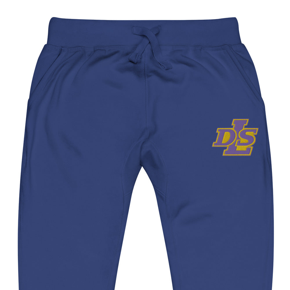 De La Salle High School | On Demand | Embroidered Unisex Fleece Sweatpants