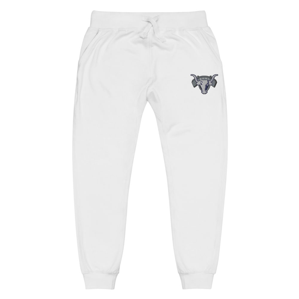 Lehi High School Wholesale | On Demand | Embroidered Unisex fleece Joggers