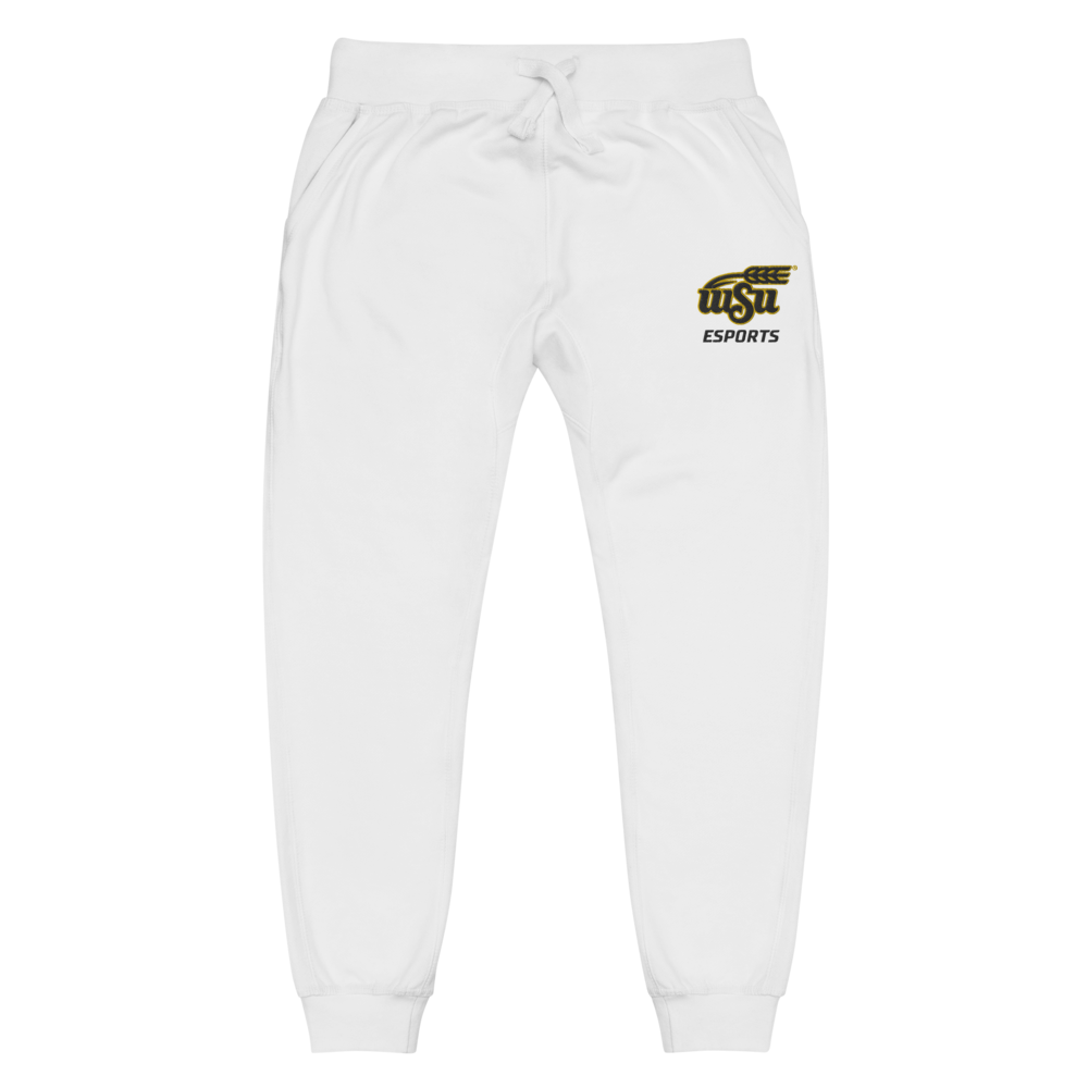 Wichita State | On Demand | Embroidered Unisex fleece sweatpants
