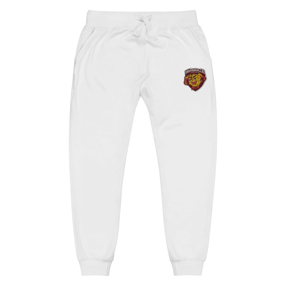 Waterville High School | On Demand | Unisex Fleece Sweatpants