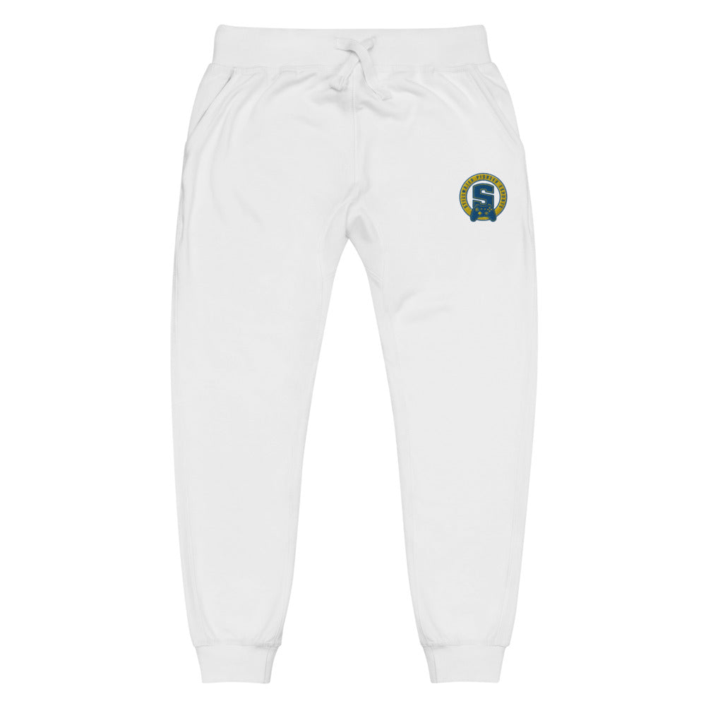 Stillwater High School | On Demand | Embroidered Unisex Fleece Sweatpants