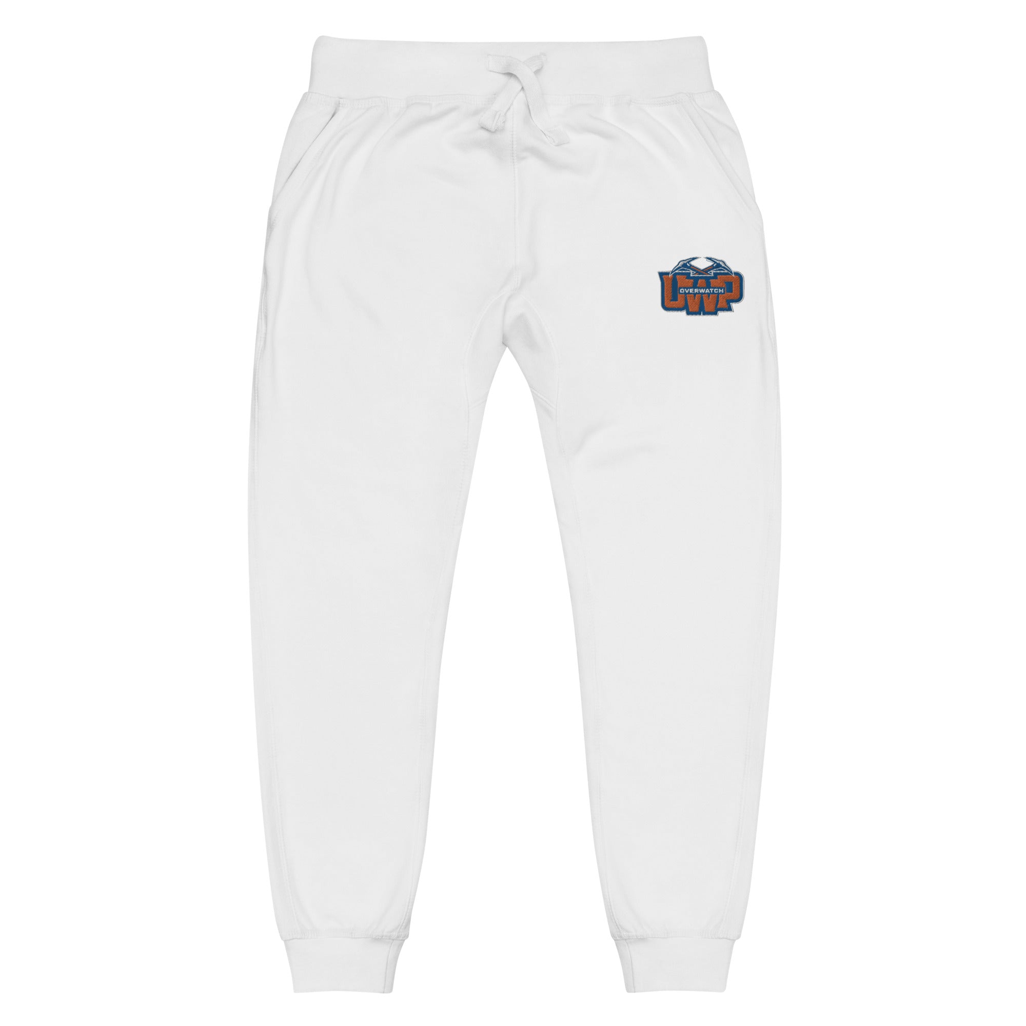 UW Platteville OW | On Demand | Embroidered Unisex Fleece Sweatpants