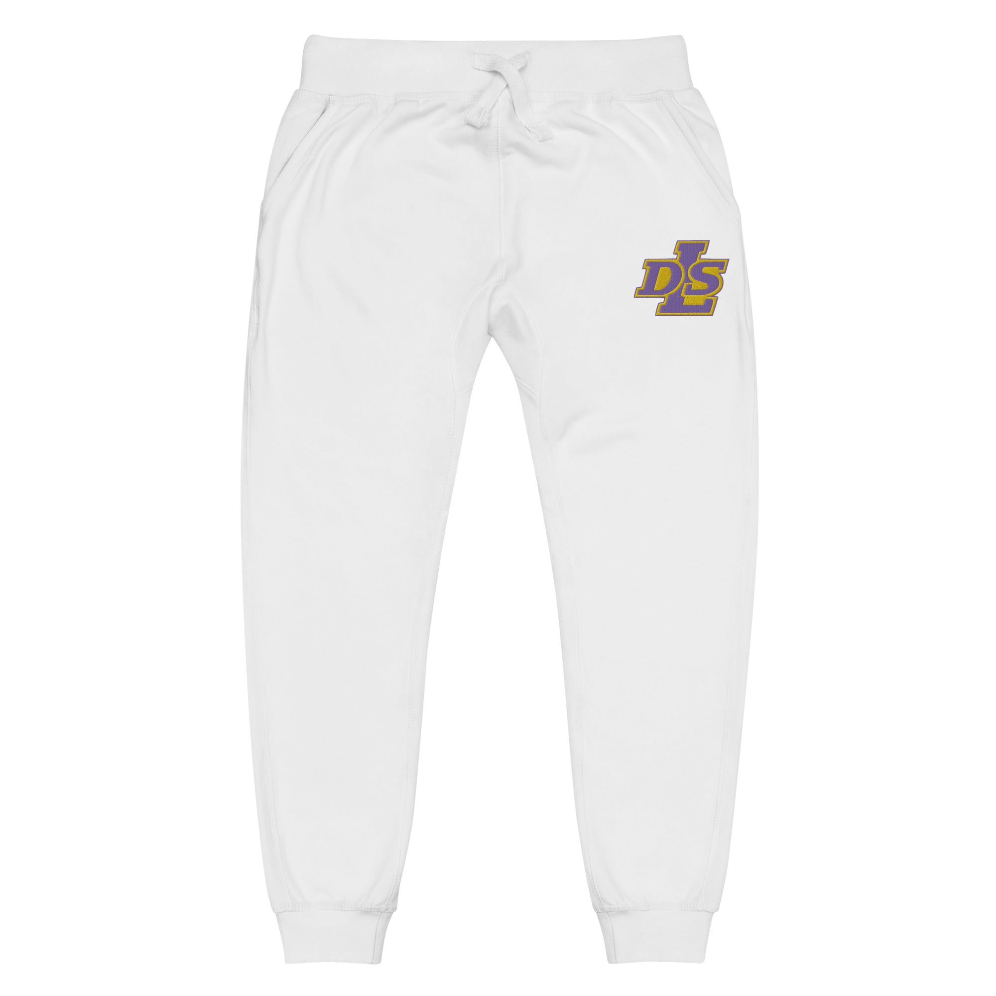 De La Salle High School | On Demand | Embroidered Unisex Fleece Sweatpants