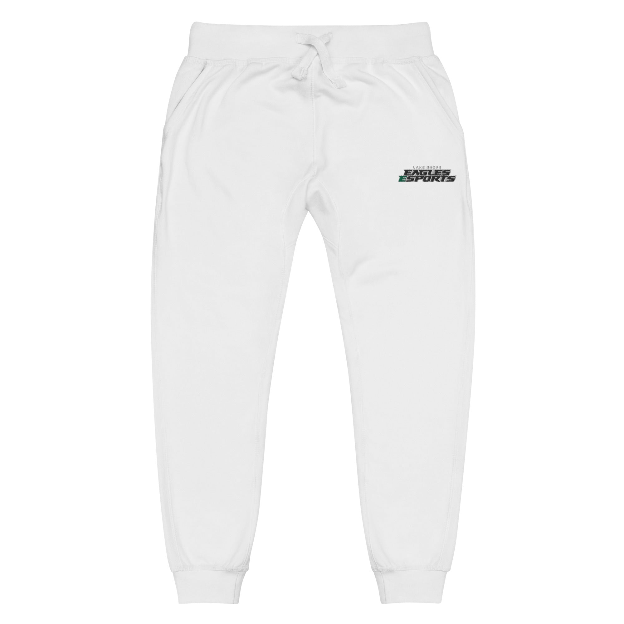 Lake Shore High School | On Demand | Embroidered Unisex Fleece Sweatpants