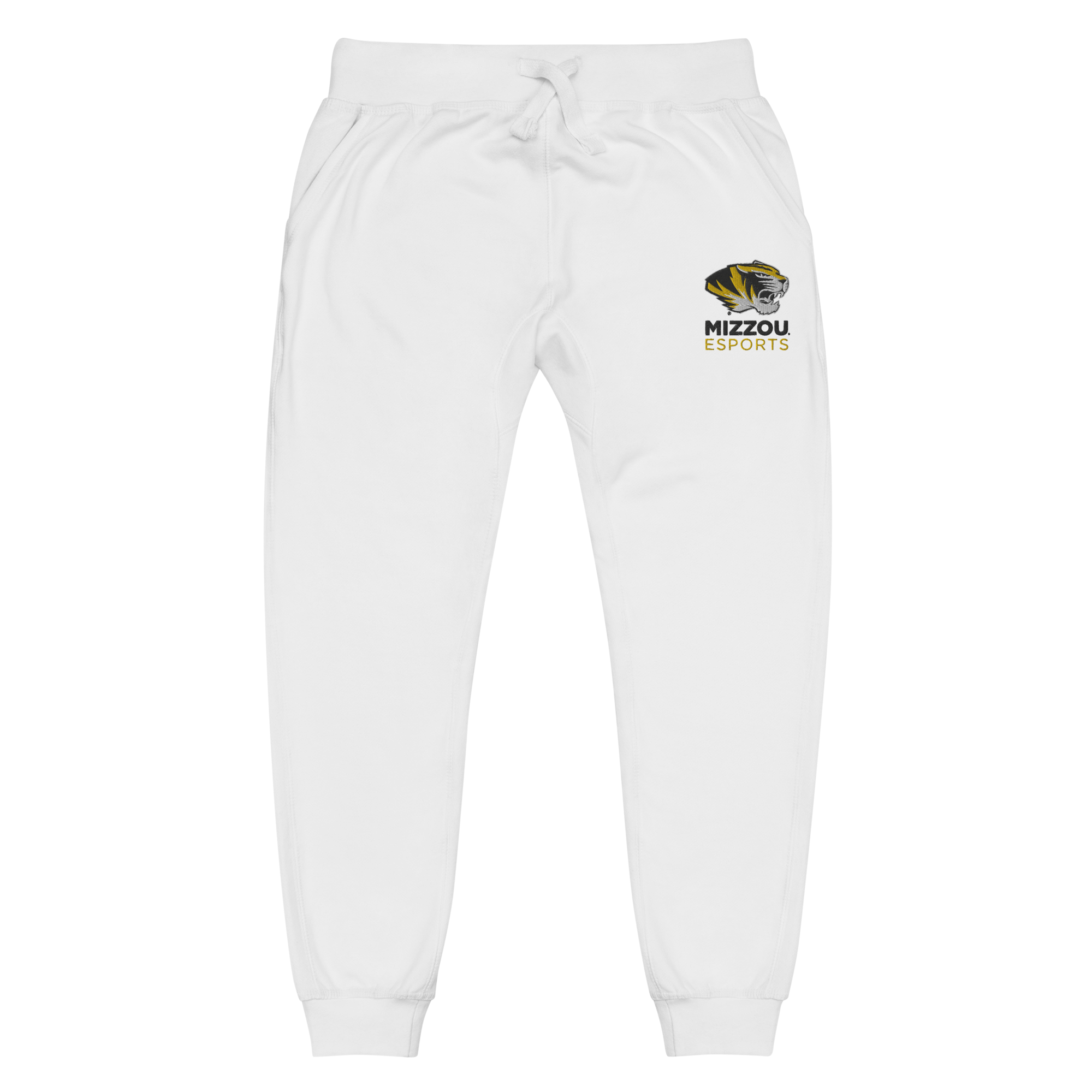 Mizzou Esports | On Demand | Embroidered Unisex Fleece Sweatpants