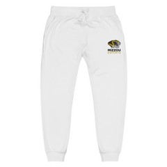 Mizzou Esports | On Demand | Embroidered Unisex Fleece Sweatpants