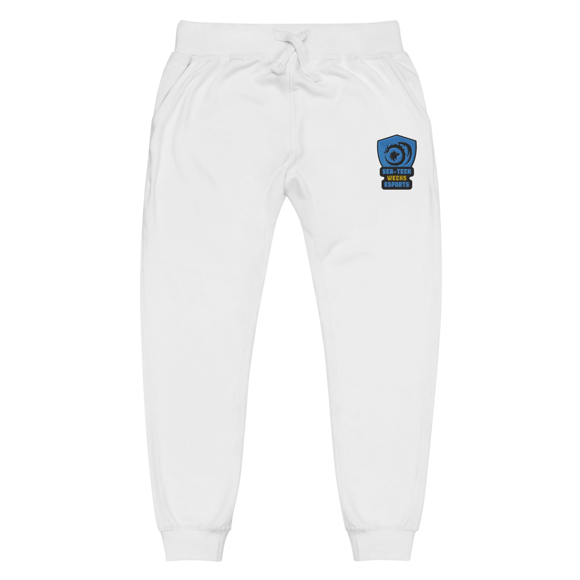 Sea Tech High School | On Demand | Embroidered Unisex fleece sweatpants