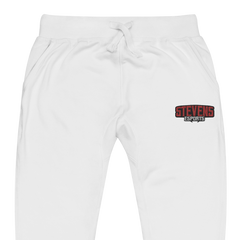 Stevens Esports | On Demand | Embroidered Unisex fleece Joggers