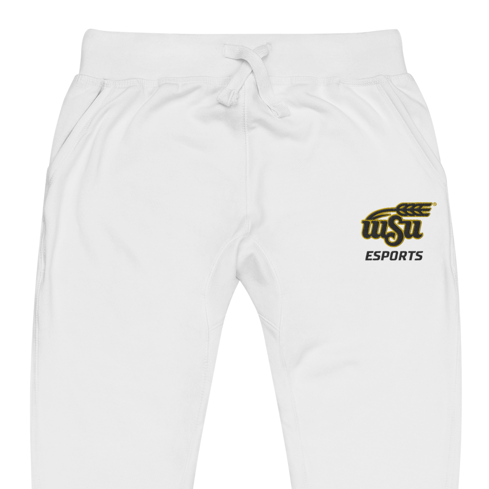 Wichita State | On Demand | Embroidered Unisex fleece sweatpants