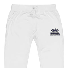 Plainfield South High School | On Demand | Embroidered Unisex Fleece Sweatpants