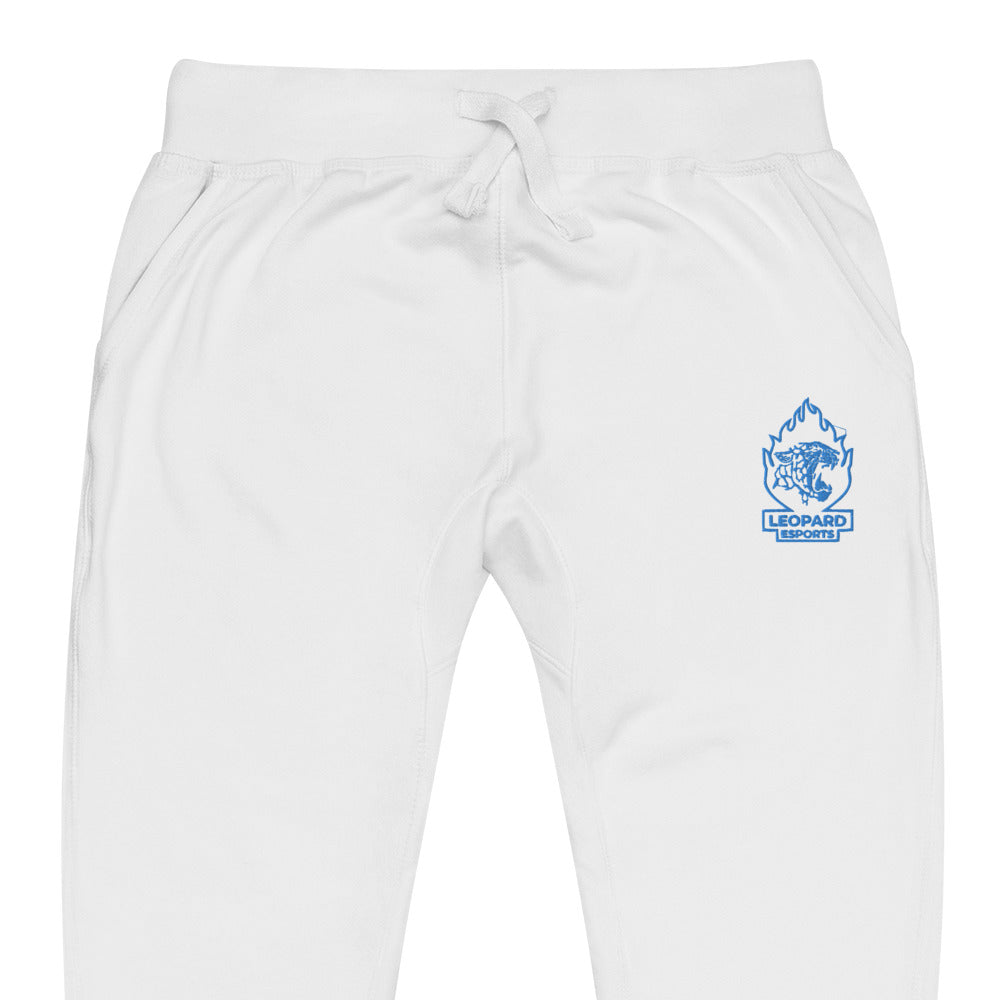 Louisville High School | On Demand | Embroidered Unisex Fleece Sweatpants