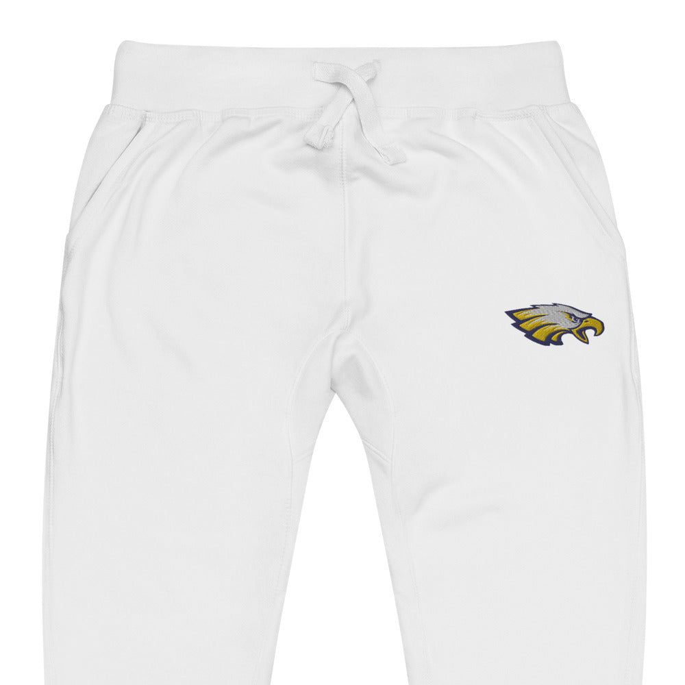 Avon High School | On Demand | Embroidered Unisex Fleece Sweatpants