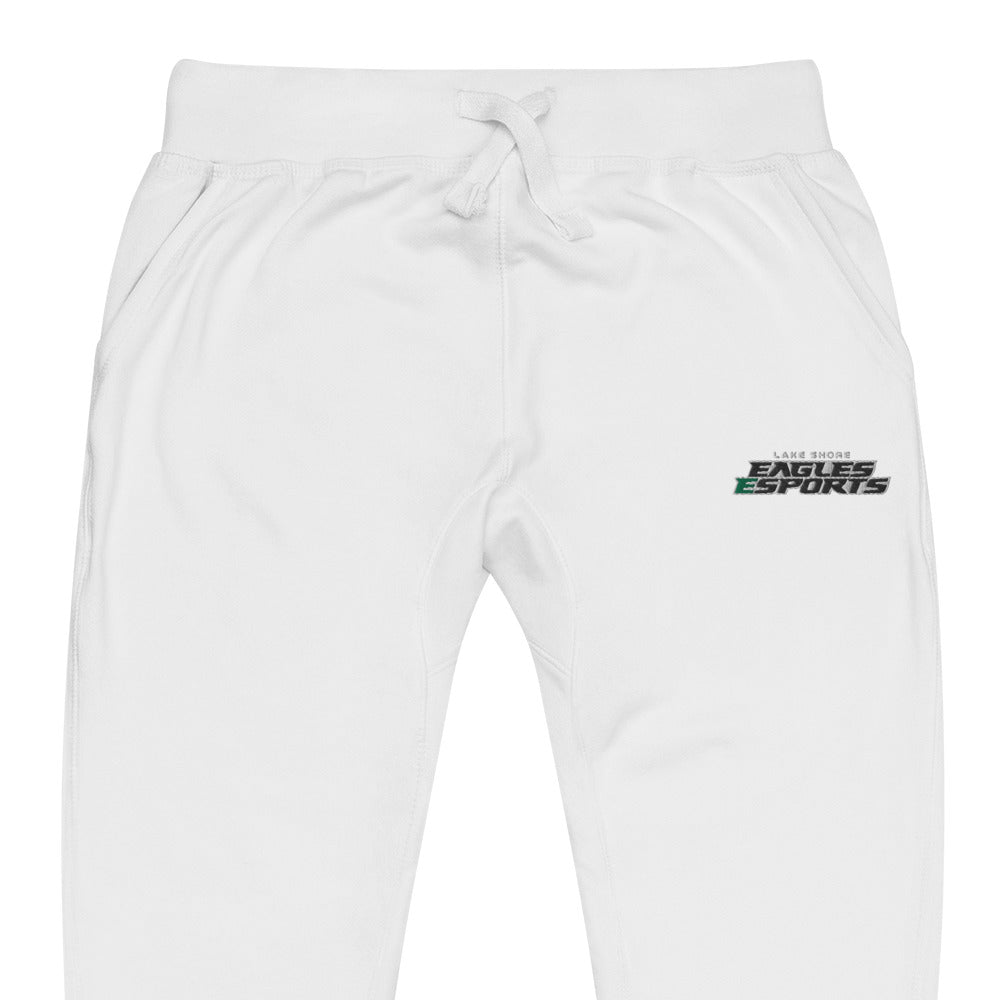 Lake Shore High School | On Demand | Embroidered Unisex Fleece Sweatpants