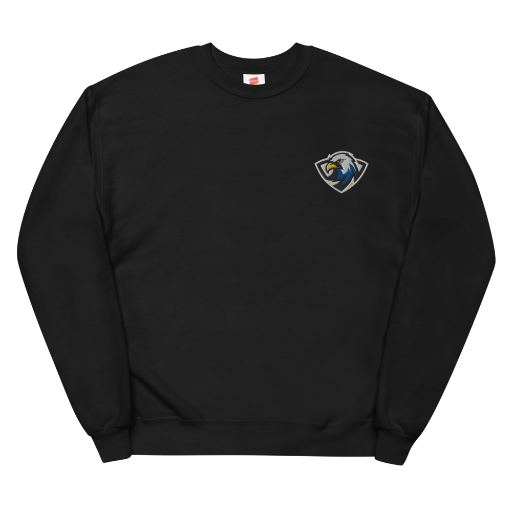 ERAU Esports | On Demand | Embroidered Unisex fleece sweatshirt