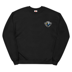 ERAU Esports | On Demand | Embroidered Unisex fleece sweatshirt