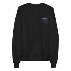 Danville Schools | On Demand | Embroidered Unisex fleece sweatshirt