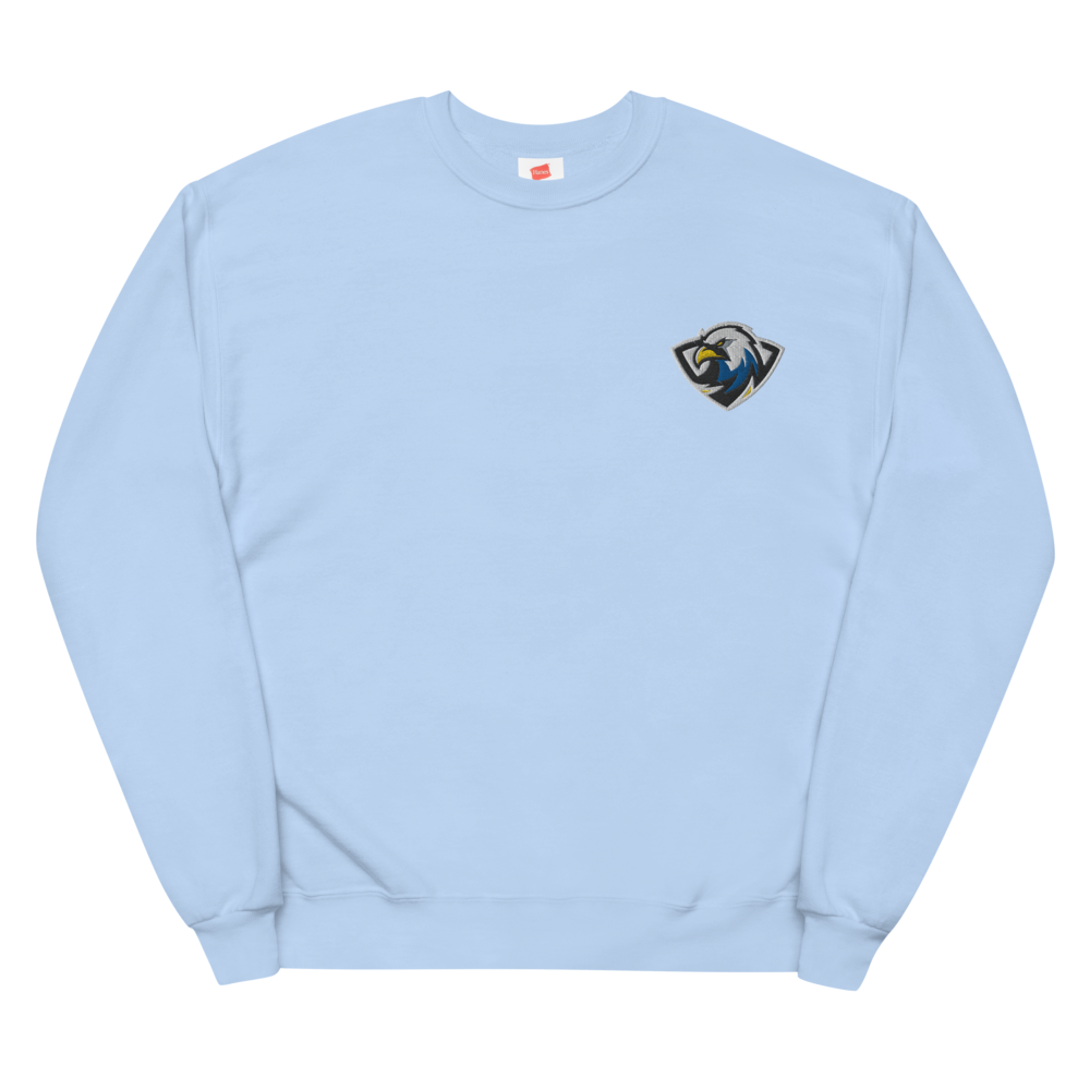 ERAU Esports | On Demand | Embroidered Unisex fleece sweatshirt