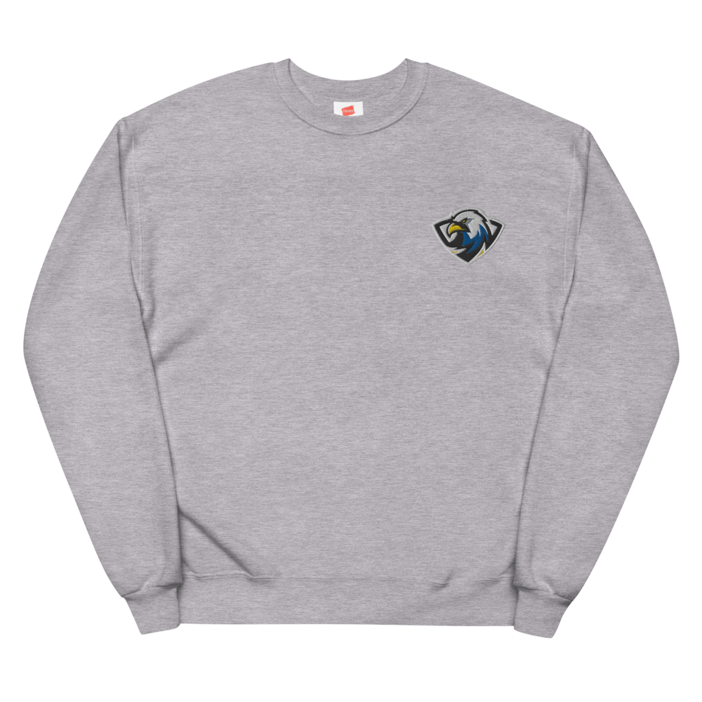 ERAU Esports | On Demand | Embroidered Unisex fleece sweatshirt