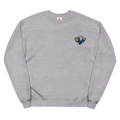 ERAU Esports | On Demand | Embroidered Unisex fleece sweatshirt