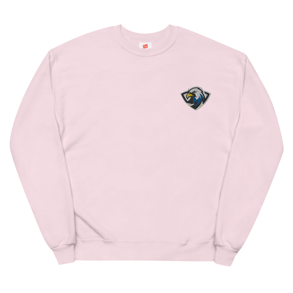 ERAU Esports | On Demand | Embroidered Unisex fleece sweatshirt