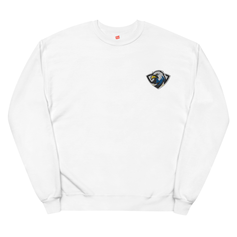 ERAU Esports | On Demand | Embroidered Unisex fleece sweatshirt